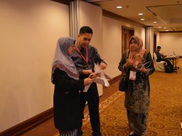 SCMSM 2016 di Bangi-putrajaya hotel hosted by MSM